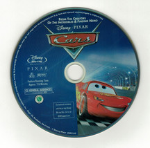 Cars (Blu-ray disc) 2006 Disney - PIXAR - $5.00