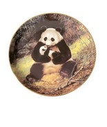Last of Their Kind: The Endangered Species Plate The Panda by Will Nelso... - $21.70 CAD