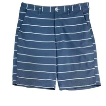 AMERICAN RAG CIE Shorts Surf &amp; City Athletic Walking Shorts Blue Mens Size 36 - £18.26 GBP