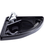 Boat Caravan RV Camper Black Acrylic Triangular Sink 380*380*100mm GR-Y003B - $212.43 CAD
