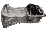 Upper Engine Oil Pan From 2016 Nissan Murano  3.5 11110JA12C AWD - $124.95