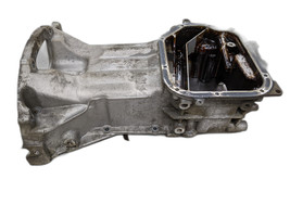 Upper Engine Oil Pan From 2016 Nissan Murano  3.5 11110JA12C AWD - £97.74 GBP