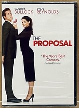 The Proposal (DVD, 2009) Sandra Bullock Ryan Reynolds Romantic LoL Comedy - $7.83