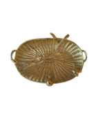 Empty pocket or soap holder antique bronze period 1900 - €33,99 EUR