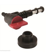 New - #192980GS Briggs &amp; Stratton 90 Degree Fuel Shut Off Valve Kit - Cr... - $29.99