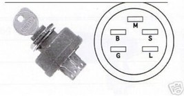 MTD, Cub Cadet, Craftsman, Sears, Toro 725-0267,725-0267A,925-0267A SWITCH w/key - $29.99