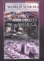 Why We Fight - The Battle of China/War Comes to America (DVD, 2001) - £5.45 GBP