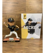 Chris Archer Bobblehead 2019 Pittsburgh Pirates AHN Stadium Giveaway SGA - €8,12 EUR