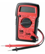 GB Gardner Bender GDT-3190 14 Range 4-Function Digital Multimeter  Rubbe... - $54.54 CAD