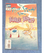 The Ren &amp; Stimpy Show - Bubble Bath - $3.00