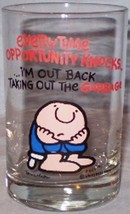 Ziggy Glass Everytime Opportunity Knocks - £5.13 GBP