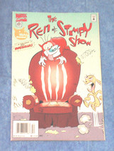 The Ren &amp; Stimpy Show - In this issue meet DOGZILLA! - £2.35 GBP