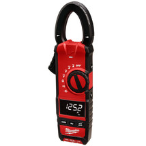 Milwaukee 2237-20 600A 600V Professional Purpose Thin Jaw Clamp Meter - $400.99