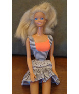 Vintage Barbie Doll - Circa Late 1980s-Very Early 1990s - $57.02 MXN