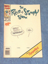 The Ren &amp; Stimpy Show - Special Minimailist Issue! - $3.00