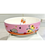 NANO Fine Bone China By Hancook Picnic Children’s Bowl - $14.01