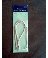 Multi-color Beaded Eyeglass Spectacle Eye wear Chain Holder Cord - $186.73 MXN