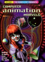 COMPUTER ANIMATION MARVELS DVD RARE - $4.95