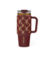 32 Fl Oz Stainless Steel Luna Tumbler with Handle and Dual Straw Lid, Re... - $38.16