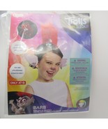 DreamWorks Trolls World Tour Child Barb Light Up Halloween Costume Hair ... - £9.42 GBP