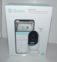 Owlet Smart Sock Owlet 1080p Night Vision Camera Brand New Sealed - £80.18 GBP