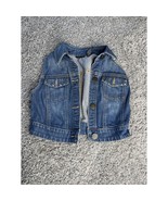 Women’s New York &amp; Company Jean Jacket Studs Size XS Cotton/spandex - $14.17