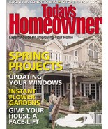 Today&#39;s Homeowner Magazine May 1998 - £4.30 GBP