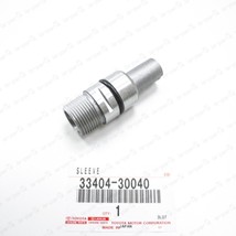 New Genuine Toyota 1978-1998 Speedometer Shaft (ATM) Sleeve 33404-30040 - $37.36 CAD