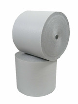 24&quot; X 50&#39; -5W White Reflective Insulation Roll Foam Core Radiant Barrier... - £95.11 GBP