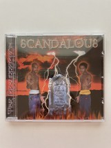 Scandalous - The Resurrection CD / Gangsta Rap, Hip Hop g-rap Unsealed - £55.15 GBP