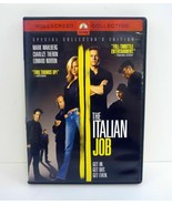 Italian Job DVD Paramount Pictures Widescreen Collection 2003 - £1.00 GBP