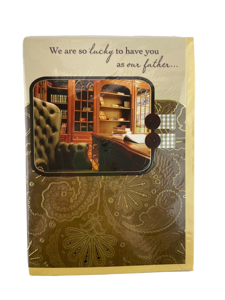 Greeting Card Lot of 3 Happy Father's Day Item image 2