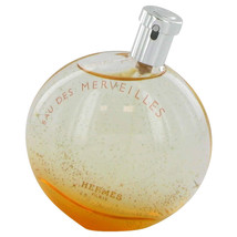 Hermes Eau Des Merveilles Perfume 3.4 Oz Eau De Toilette Spray image 4