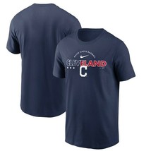 Cleveland Indians/Guardians Mens Nike Team Americana S/S T-Shirt - XL - NWT - £17.19 GBP