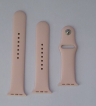 Apple Watch Band 44mm (Pink Sand) - Fits Series 4,5,6,7,8,SE - £12.35 GBP