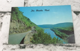 The Hawks Nest Delaware River Vintage Postcard  - £3.94 GBP