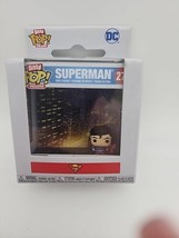 SUPERMAN #278 from DC Comics - Bitty POP! Deluxe by FUNKO POP! - $10.43