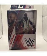 Mattel Collectible - WWE - Elite Collection - 6" Kofi Kingston Action Fi... - €16,74 EUR Mattel Collectible - WWE - Elite Collection - 6" Kofi Kingston Action Fi... - €16,74 EUR