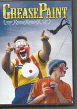 GreasePaint Grease Paint Clown Circus Brand New Factory Sealed (DVD) SHI... - $458.41 MXN