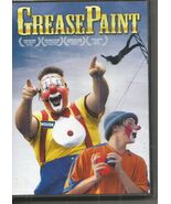 GreasePaint Grease Paint Clown Circus Brand New Factory Sealed (DVD) SHI... - $458.41 MXN