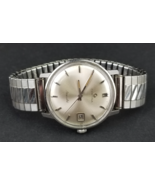 Vintage Certina New Art Men&#39;s Watch Stainless Steel Day/Date 5301 109 WO... - $245.14 CAD
