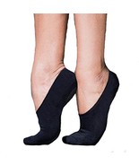 Capezio Extend Soft Ballet Shoes, Black, Adult Size P - $233.17 MXN