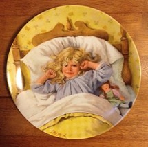 1985 &quot;Awakening&quot; By John Mcclelland, Becky&#39;s Day Collection - $23.75
