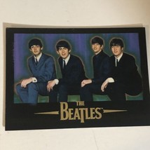 The Beatles Trading Card 1996 #95 John Lennon Paul McCartney George Harrison - £1.53 GBP