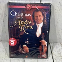 Christmas With Andre Rieu (DVD, 2004) New Sealed - £3.43 GBP