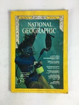 July 1969 National Geographic Magazine The Eisenhower Story Thomas J.Abercrombie - £10.44 GBP