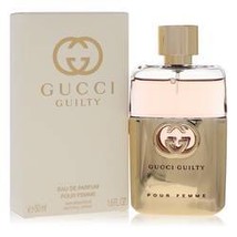 Gucci Guilty Pour Femme Perfume by Gucci, Gucci guilty pour femme is a 2018 wome - $71.50