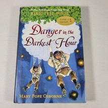 Danger in the Darkest Hour Book Magic Tree House Super Edition #1 W Dust Jacket - £6.99 GBP