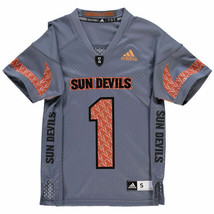 Arizona State Sun Devils Jersey -ADIDAS YOUTH-EXTRA LARGE-NWT Retail $45 - £19.92 GBP