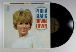 Petula Clark - Downtown (1965) Vinyl LP •PLAY-GRADED•  - £12.43 GBP